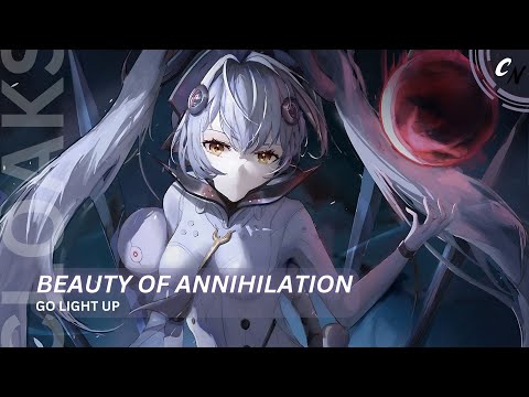 Nightcore - Beauty Of Annihilation | (lyrics)