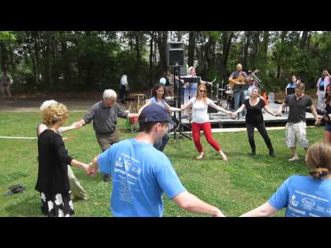 Israeli Folk Dancing 2014