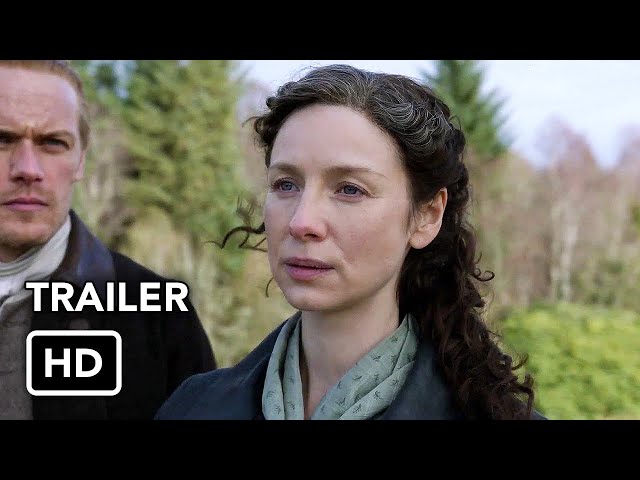 Outlander Season 6 Trailer (HD)