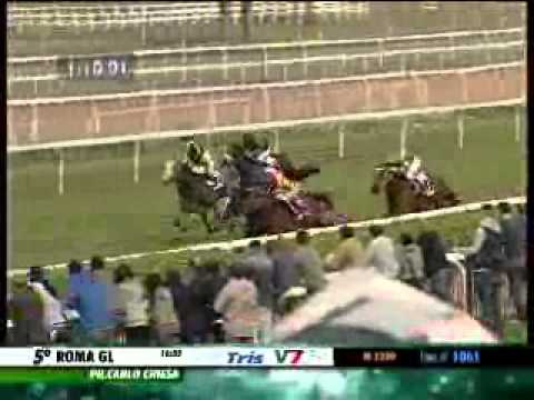 13/04/2014, Roma , Premio Carlo Chiesa Tris Str.