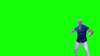 Joe Hendry appears green screen