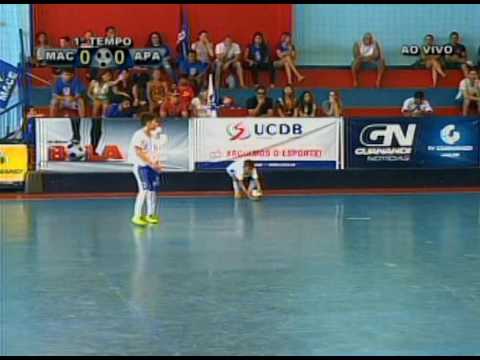 JOGO MIRIM (MACE X APAEFS)