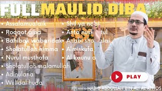 Download lagu HD AUDIO FULL MAULID DIBA HABIB ABDULLAH BIN ALI AL ATHOS DI BOJONG MENTENG mp3