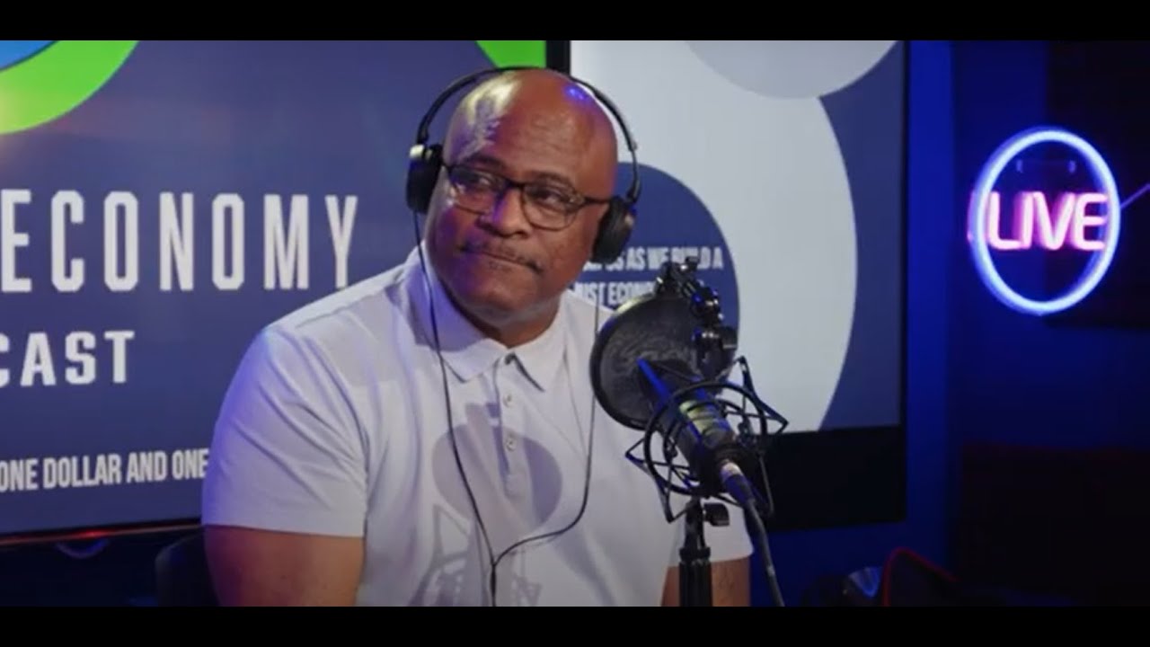 The Just Economy Podcast — Episode 1