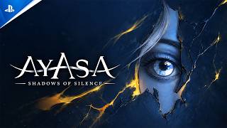 『Ayasa: Shadows of Silence』- ローンチトレーラー | PS5®ゲーム