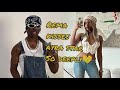 Won Da Mo, rema kisses ayra Starr