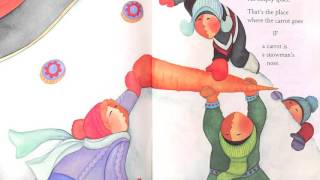 All You Need For a Snowman Read Aloud