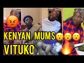 Flaqo| Mama Otis Vituko za Kenyan Mums(plus BTS)