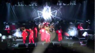 SlipKnot-Only One-Live HD