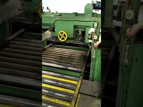 Video - Delta cut-to-length line