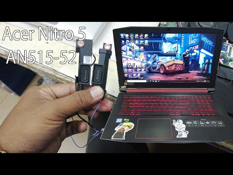 How to upgrade Ram and M 2 Acer Asprie A515 54G i7 10th GEN 2020