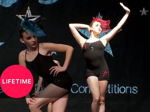 Dance Moms: Group Dance: Get a Clue (S5, E12) | Lifetime