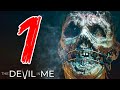 THE DEVIL IN ME Walkthrough Gameplay ITA HD PARTE 1 L ENIGMISTA Nuova Serie