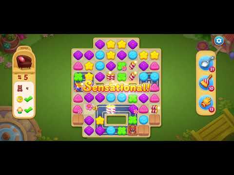 Matchington Mansion Level 3040