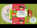 YTPMV Happy Birthday Scan