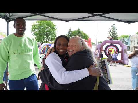 CLEAN TEAM TOUCHES DOWN IN Hardin County | Spring Fest