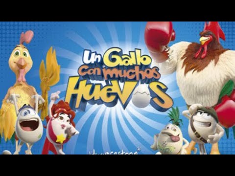 Un gallo con muchos huevos pelicula completa en español latino