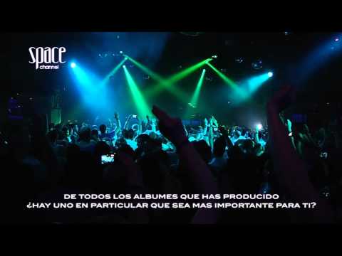 Space Ibiza - Carl Cox 2011 Parte 2 - Moby, Umek, Laurent Garnier, Carl Cox