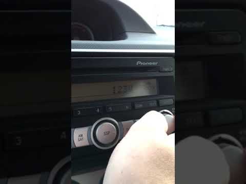 Southeast Kansas AM Bandscan - December 7, 2018