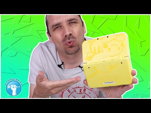 I Bought a BROKEN Pokemon NEW 3DS XL From eBay But Can I Fix It?