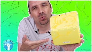 I Bought a BROKEN Pokemon NEW 3DS XL From eBay But Can I Fix It?