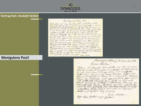 Präsentation Meta Hustedt