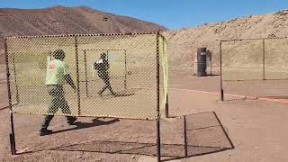 Yuma Match Masters, charity shoot stage 5, Jason Salizzoni, Firearms  Unknown. 04/08/2023