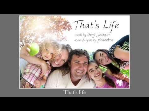 Pinkzebra "That's Life" - Uplifting Royalty-free Song