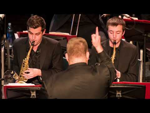 A Night in Tunisia - Arr  Chris Farr, UARTS "Z" Big Band   Matt Gallagher, Director