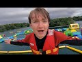 I Bought An Inflatable Water Park