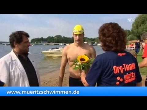 42.Müritzschwimmen 2011 im Luftkurort Waren (Müritz)