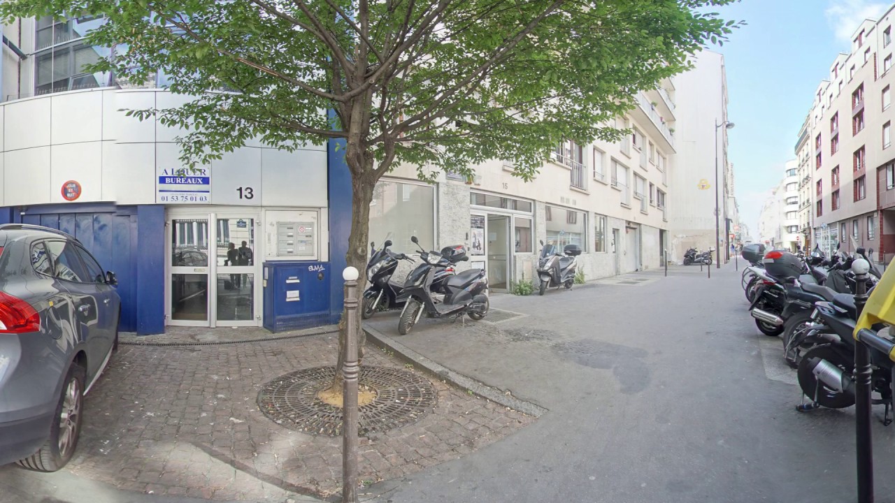 Watch video Location de bureaux à Paris 14 (75014) / Rue Raymond Losserand Location de bureaux à Paris 14 (75014) / Rue Raymond Losserand