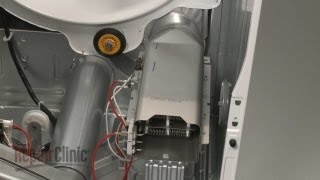 LG Electric Dryer Won't Heat? Heating Element #5301EL1001J LG Electric Dryer Won't Heat? Heating Element #5301EL1001J