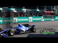FR F1 2017 PC 06 Grand Prix De Malaisie Sepang Ligue C Avec Lord Dam S Masterteks