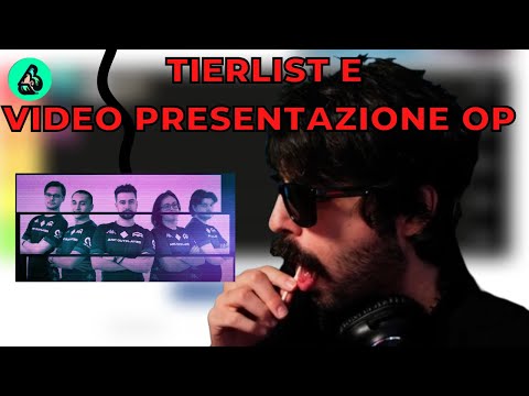 TIERLIST+VIDEO ROSTER ANNOUNCEMENT OUTPLAYED