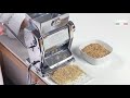 Marcato Marga 'Mulino' Grain Mill | Silver