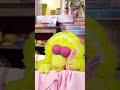 Baby Big Bird Is Sleeping Sesamestreet