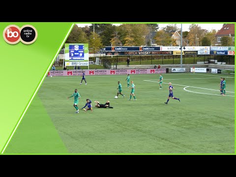 Wedstrijd GESTAAKT na BLESSURE SCHEIDSRECHTER | VVSB - ASWH | Samenvatting | VVSB TV 25/26