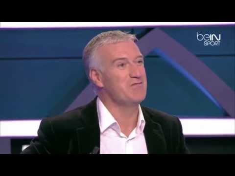 Didier Deschamps se moque de Jérémy Morel