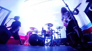 INTRINKEISHON -  Poison in your brain  (Better Than A Thousand cover)