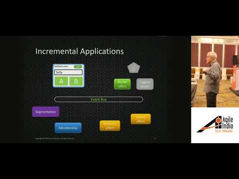 IoT & Microservices by Fred George #AgileIndia2018