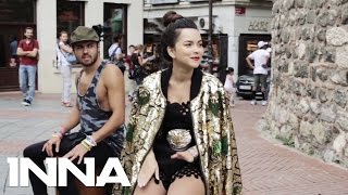 INNA - Take Me Higher | Live on the street @ Istanbul