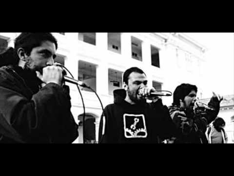 Salvaje Decibel ft Mente Sabia Cru - Interferencia