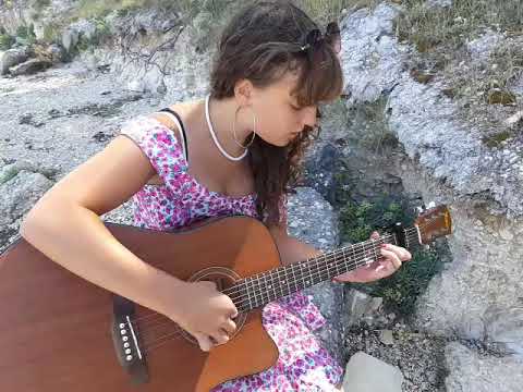 Ты неси меня река– Любэ(Una Drača cover)