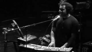 Sampha - Indecision - Live @ The Palace Theater 11-1-16 in HD