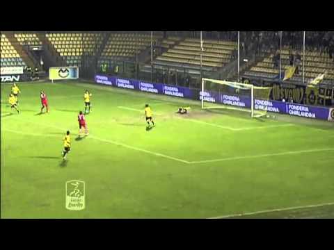 Modena 0-0 Padova 30/10/2012 2012-13 - 12°