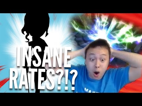 Double LD Nat 5s?! - MOST INSANE LD RATES - Summoners War 4th July Stream