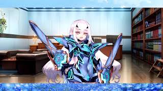 【誕生日ボイス】　メリュジーヌ