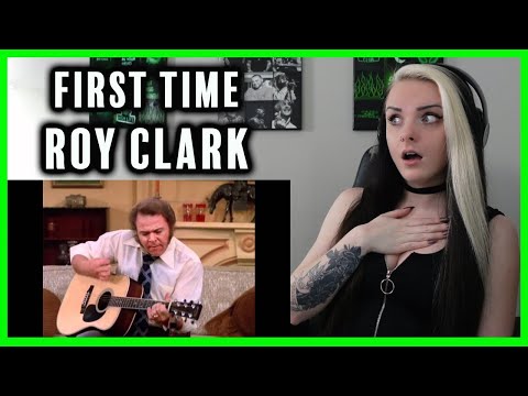 FIRST TIME listening to ROY CLARK - Malaguena REACTION