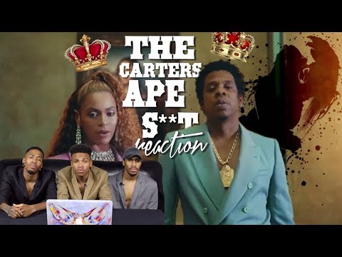 The Carters - APES**T REACTION